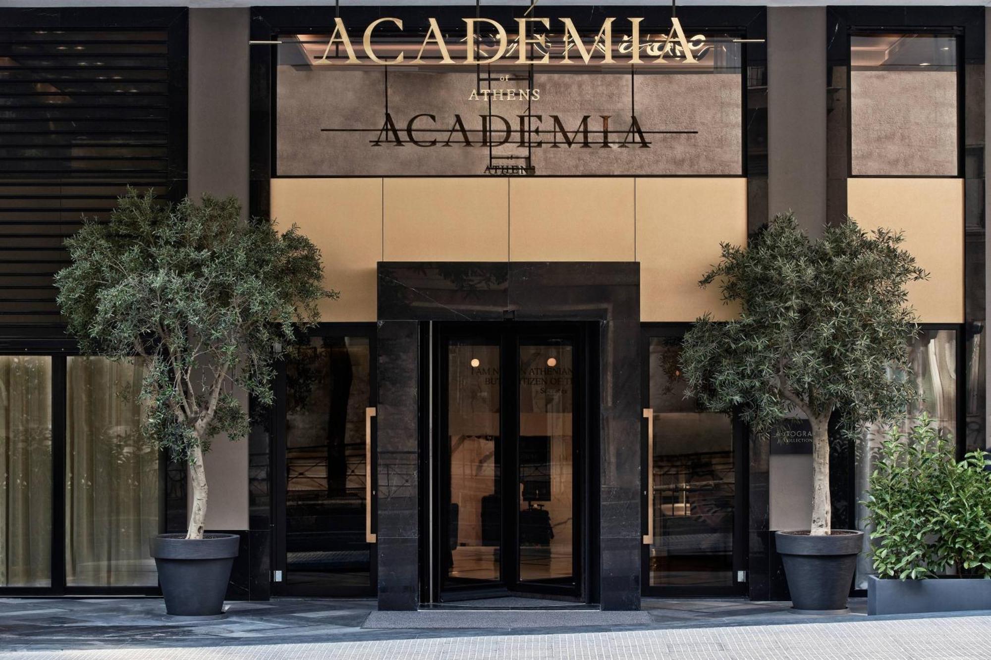 Academias Hotel, Autograph Collection 5* Athens