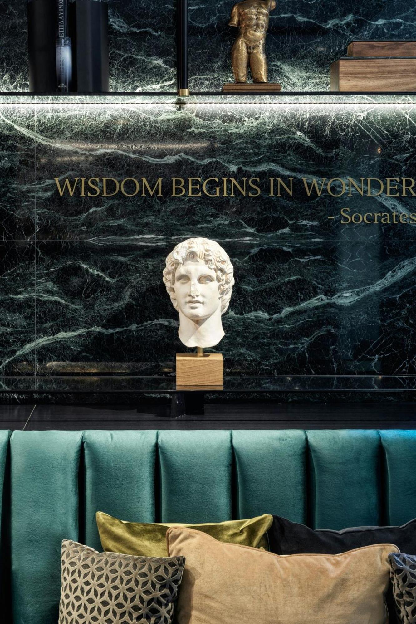 Academias Hotel, Autograph Collection 5* Athens