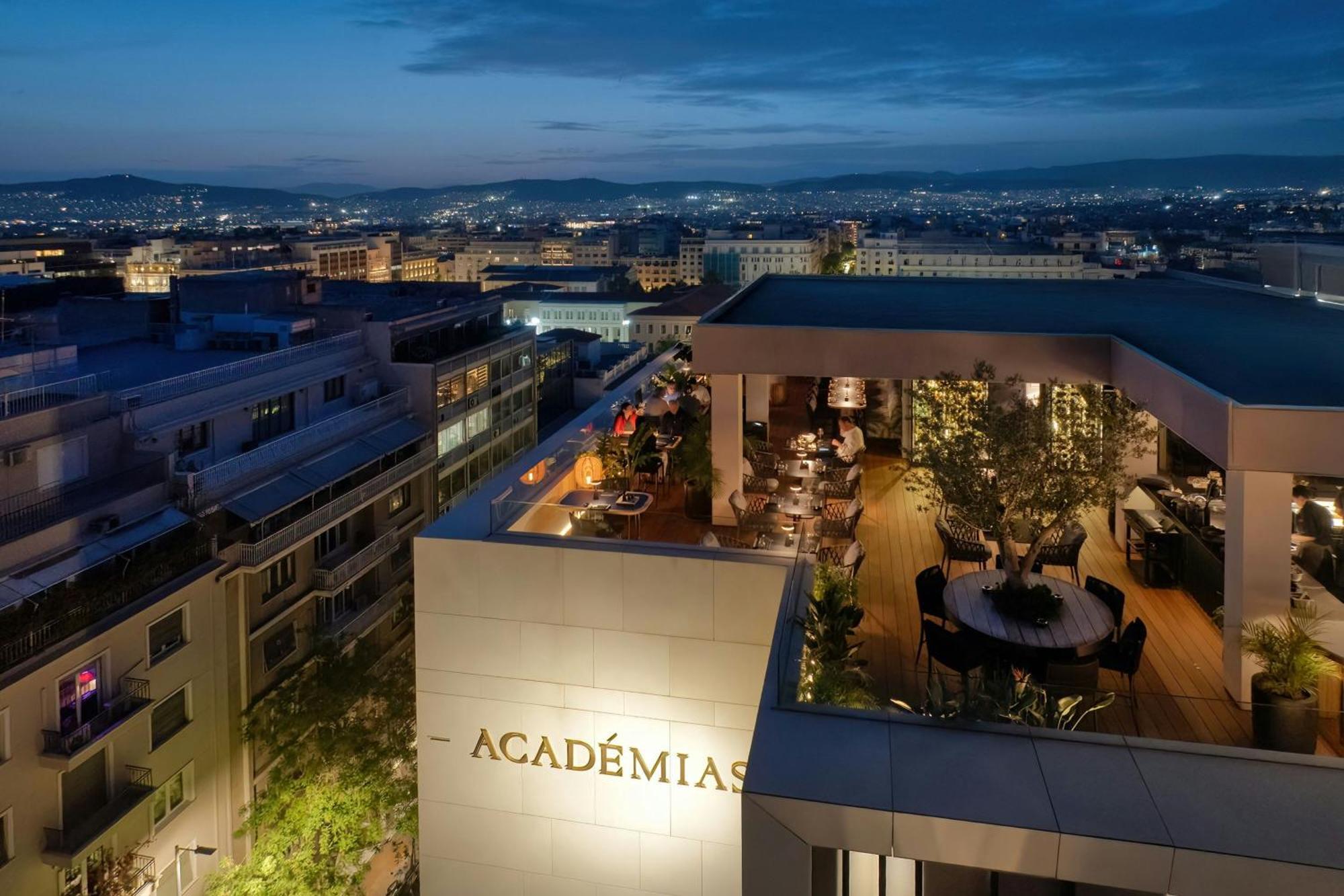 Academias Hotel, Autograph Collection 5* Athen