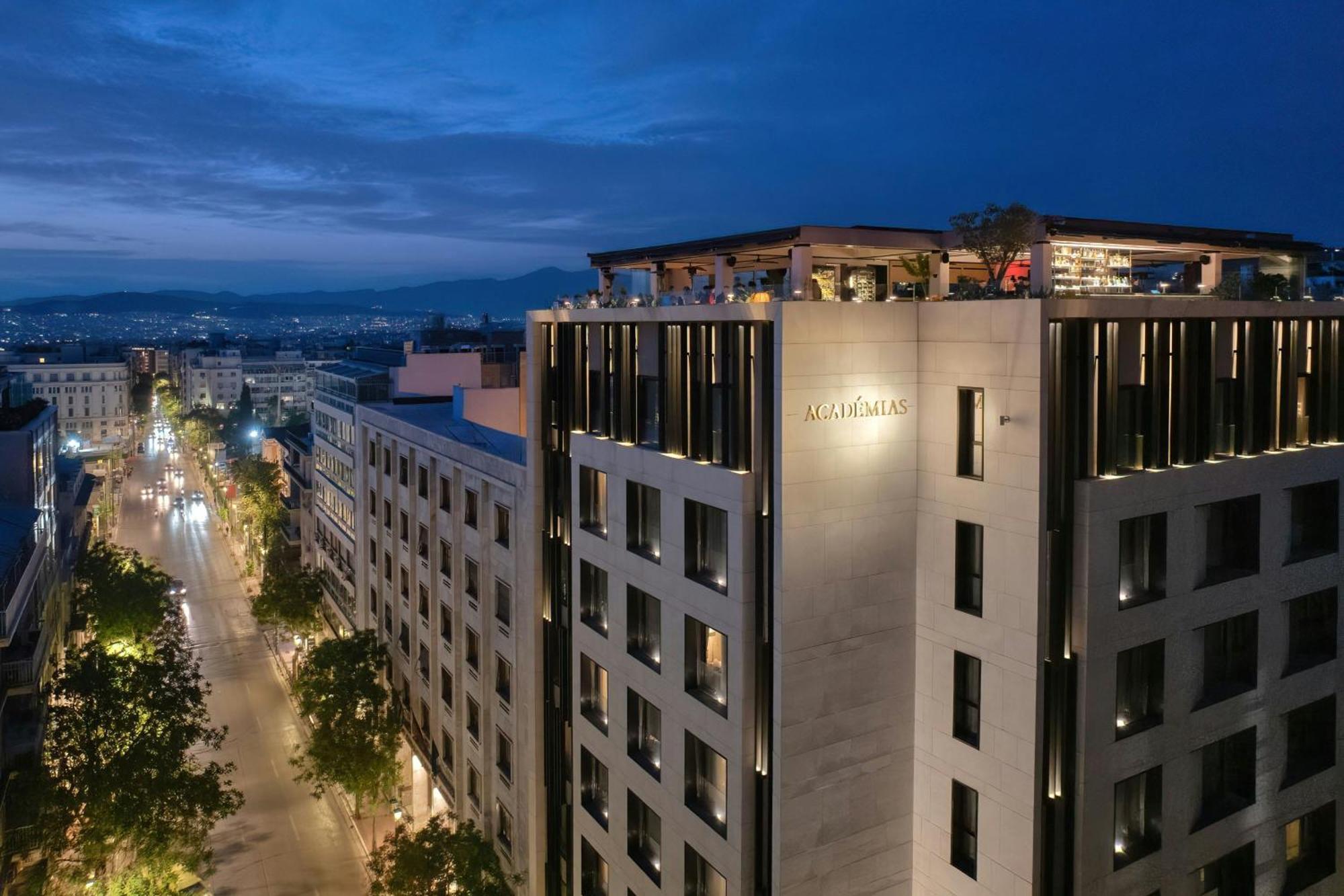 Hotel Academias Hotel, Autograph Collection Atenas